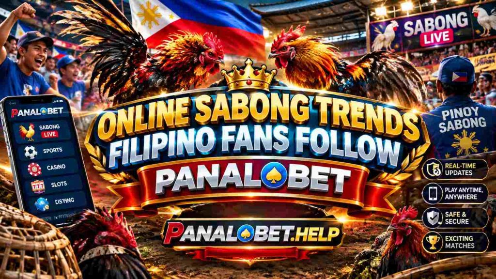 Online Sabong Trends Filipino Fans Follow Panalobet